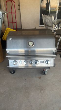 Lion premium grills