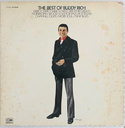 The best of Buddy Rich