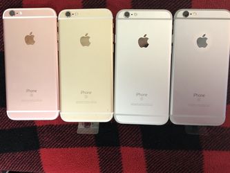 iPhone 6s 16GB Factory Unlocked (price for each