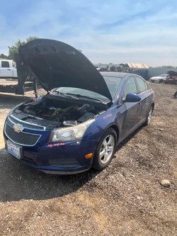 2012 CHEVY CRUZE🚗FULL PART OUT!!