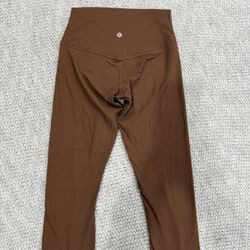 Lululemon Leggings Size 4