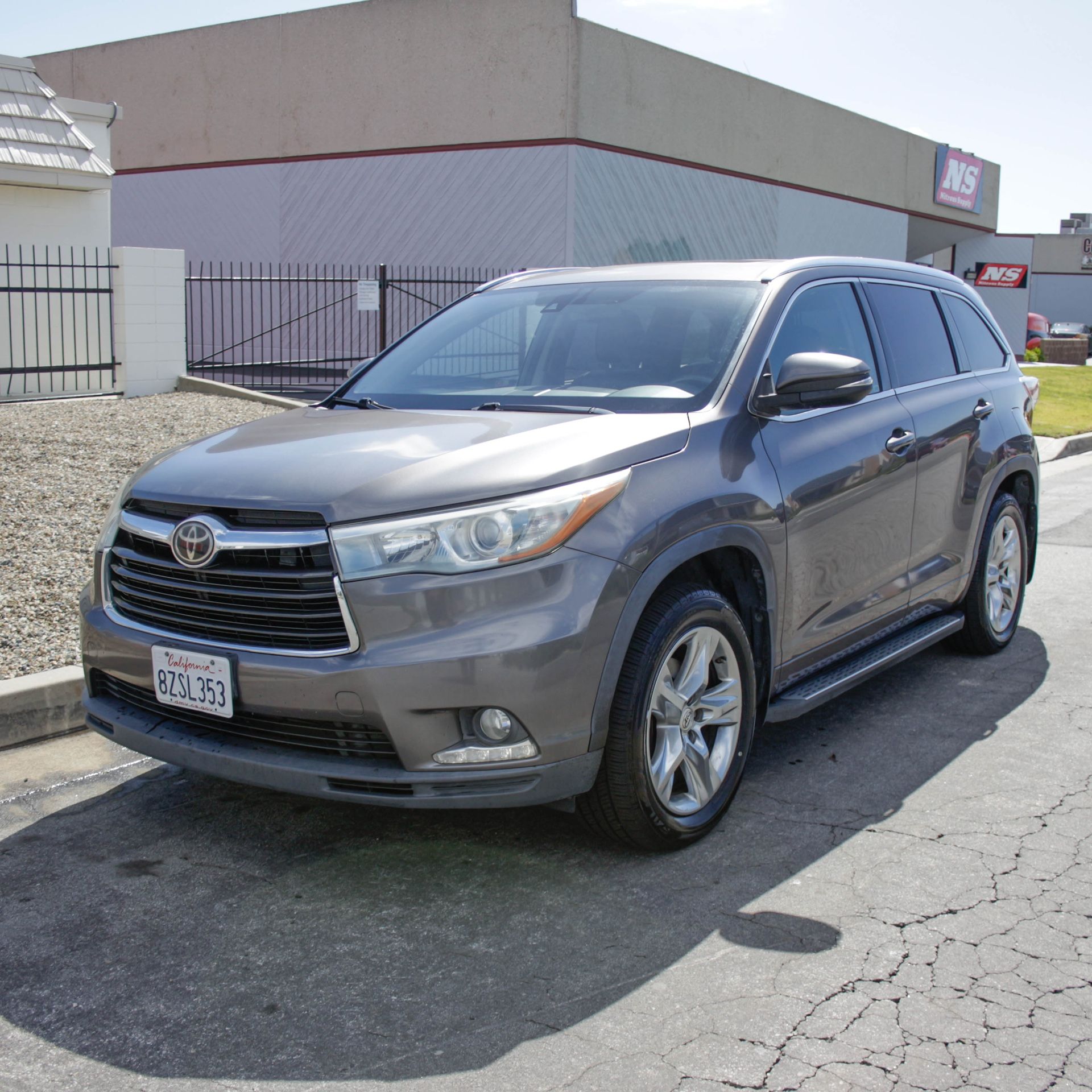 2014 Toyota Highlander