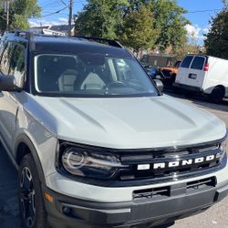 Ford Bronco Sport 