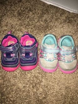 Baby size 3 Carters Shoes