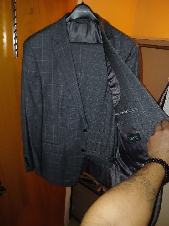 Ralph Lauren Suit