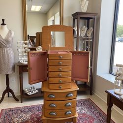 Jewelry Armoire 