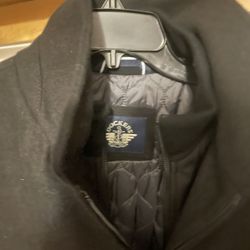 Men’s Dockers Coat New W Tickets Size Medium Only 35$