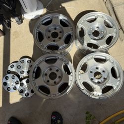 Chevy Rims