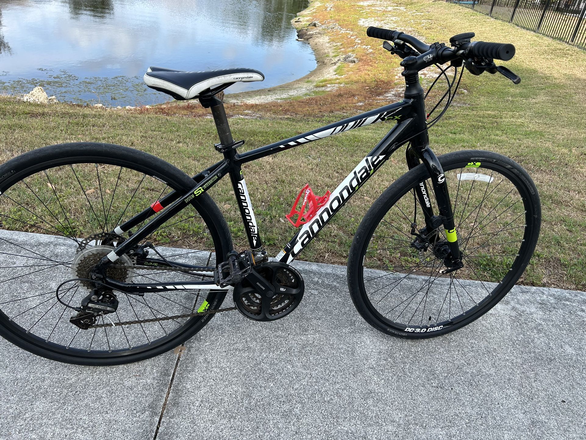 Cannondale Quick CX Disc Brake Bicycle