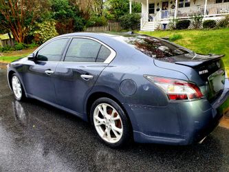 2012 Nissan Maxima