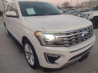2018 Ford Expedition
