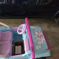 FREE Powerwheels Needs Peddle