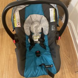 Graco SnugRided Click Connect 30 Infant Car Seat