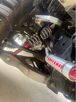 Gen 1 Raptor suspension swap (Mid-Travel)