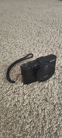 Sony RX100 II