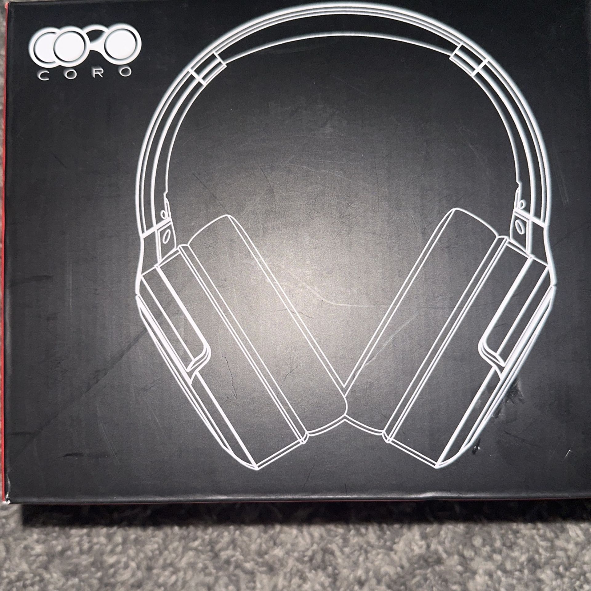 Gaming Headphones New In Box