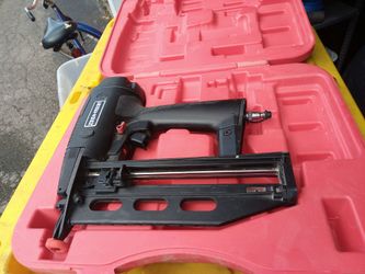 Craftsman finish nailer