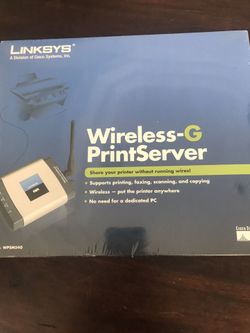 Wireless printer