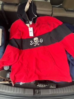 Vintage Rugby Ralph Lauren M