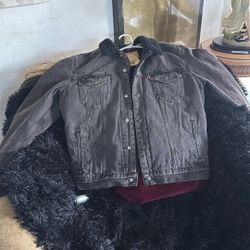 Levi Furr Line Jacket