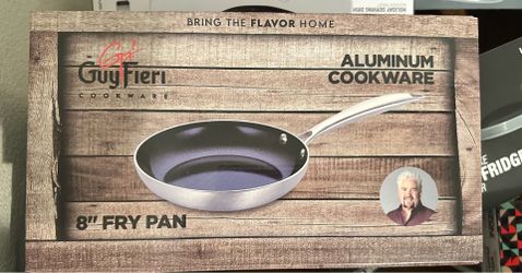 Guy Fieri cookware 8” Fry Pan