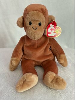 BEANIE BABY “BONGO”