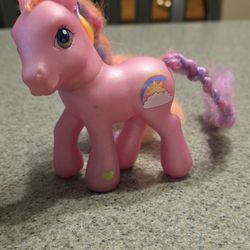 My Little Pony Rainbow Flash