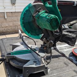 Miter Saw