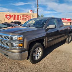 2014 Chevrolet Silverado