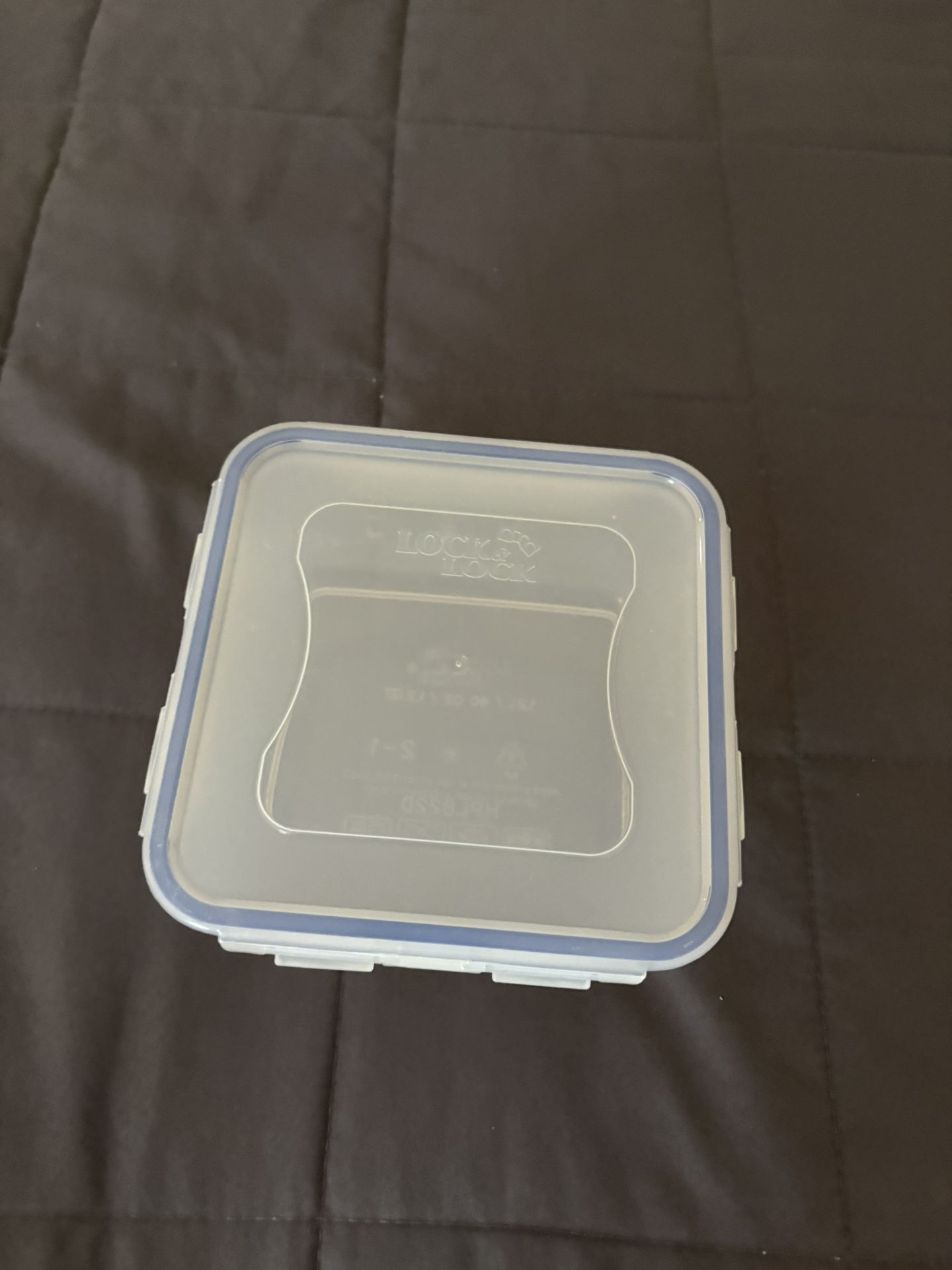 Lock & Lock Container