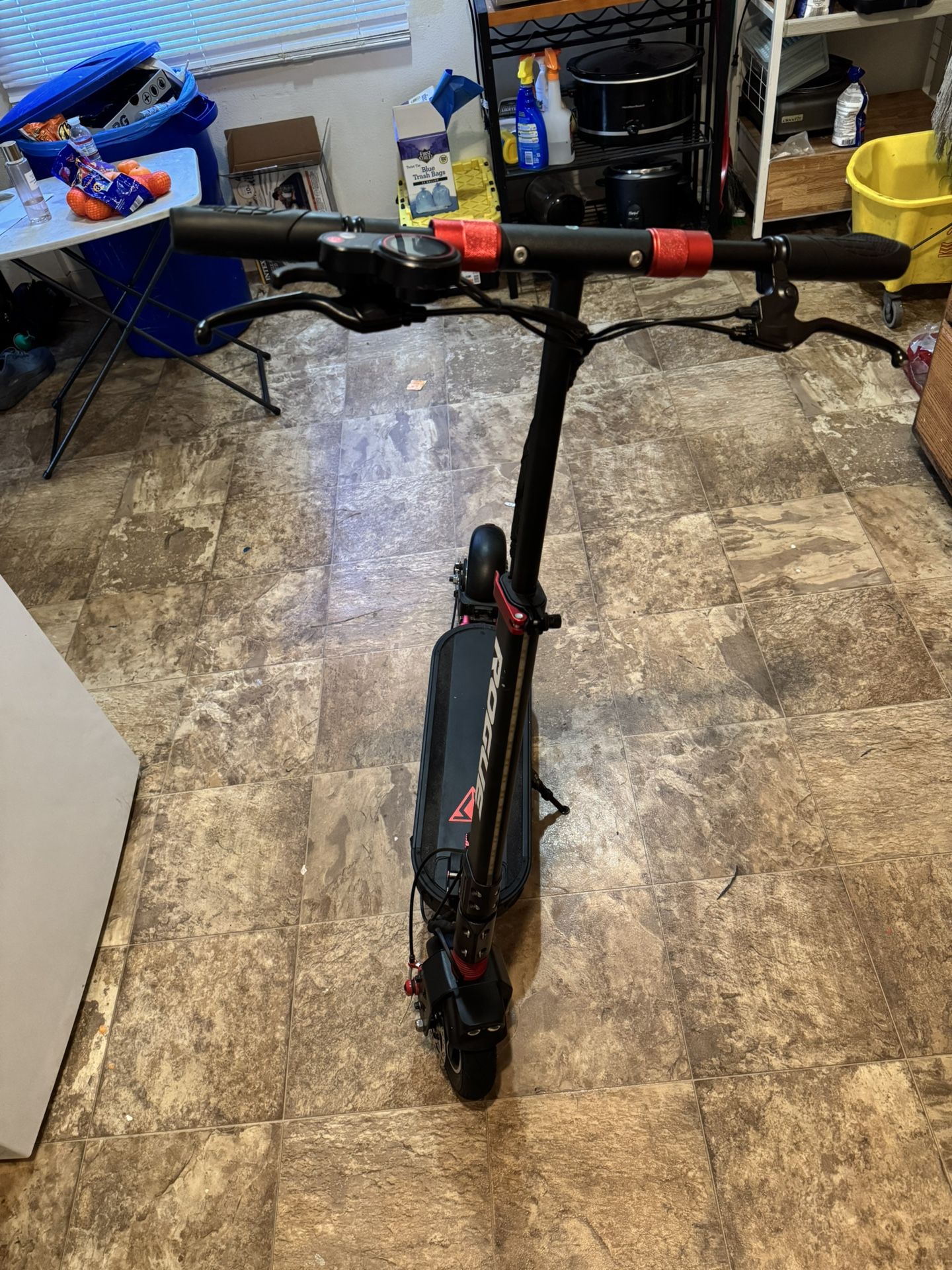 Rogue Electric Scooter