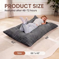 Memorial Form Bean Bag