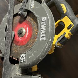Dewalt Circular Saw