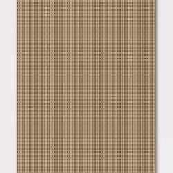 Micro Grid Rectangular Woven Indoor Outdoor Area Rug Black/Beige -

Threshold