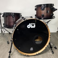 DW Drums Collector’s Series 12/16/22 Drum Kit — 2000