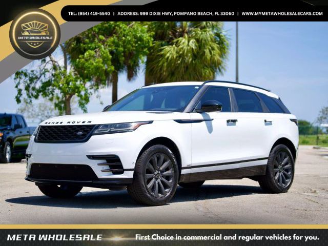 2018 Land Rover Range Rover Velar