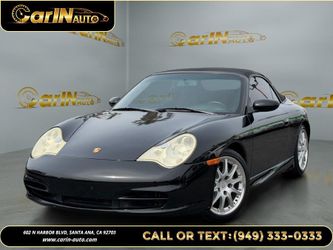 2002 Porsche 911
