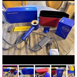 Dyson Limited Edition Hairdryer 