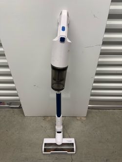 Sancorp by Whall EV-691 Cordless Stick Vacuum parts, Missing Battery