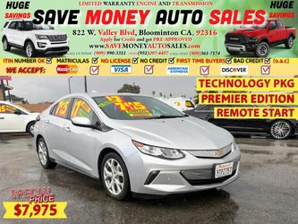 2017 Chevrolet Volt