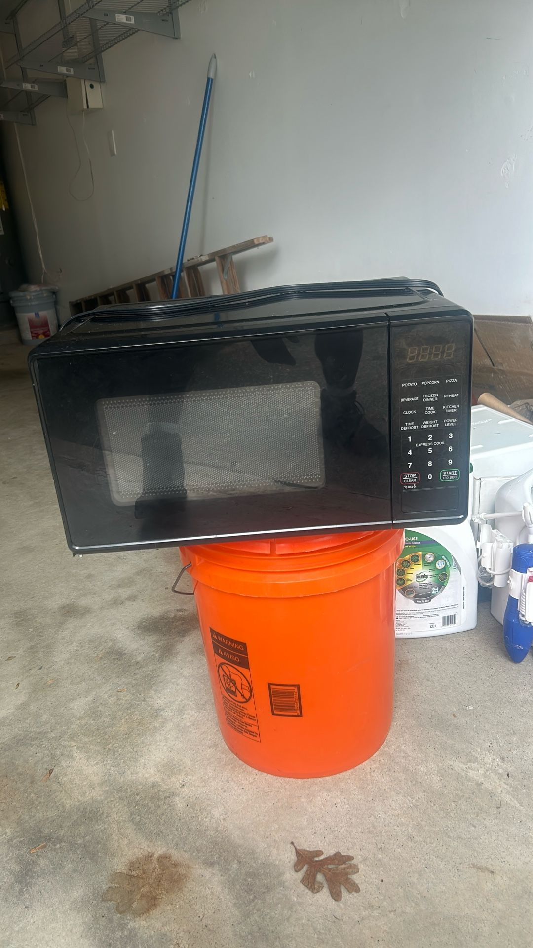 Microwave