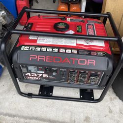 Predator 4375 Generator 