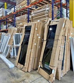 Hurricane impact windows / Free wstimate