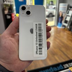 iPhone 13 Unlocked 256GB