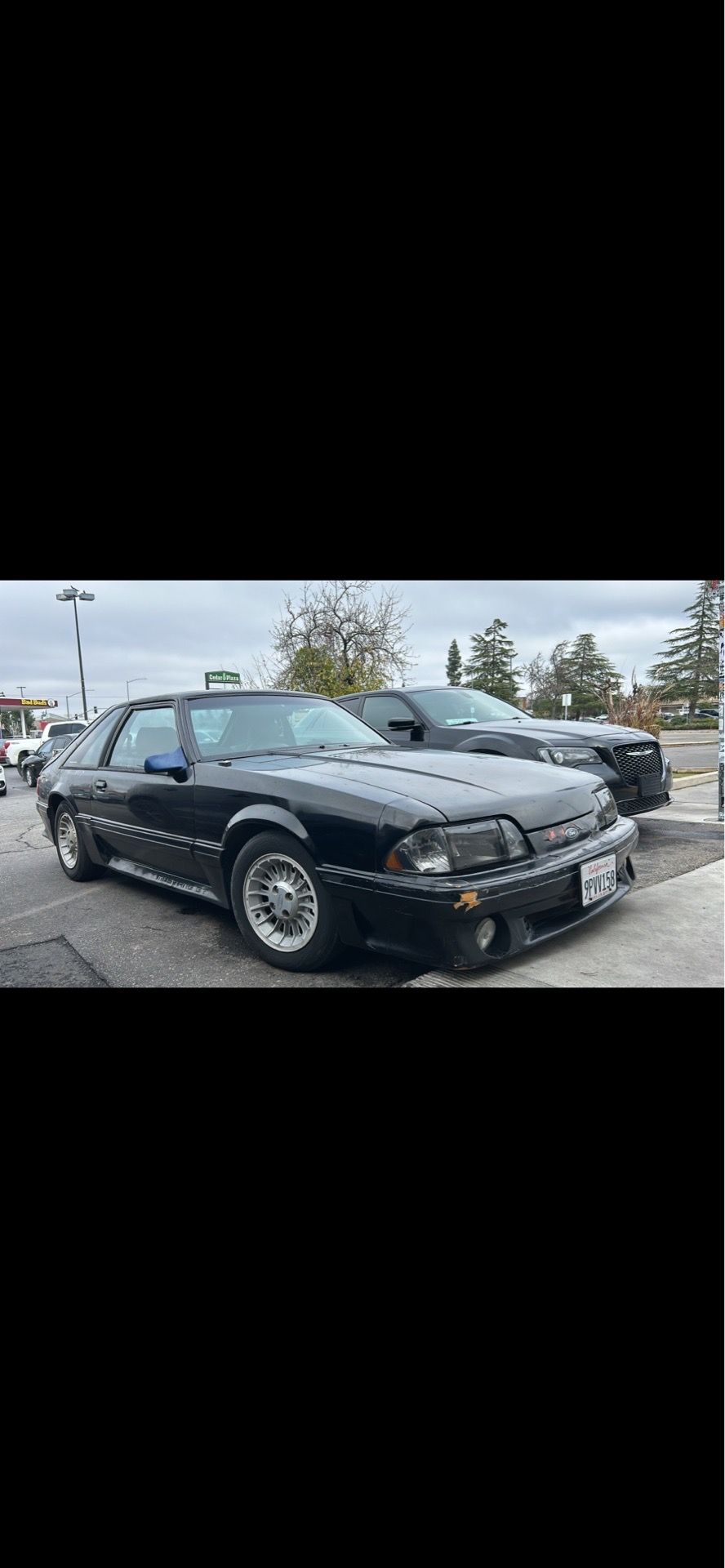 1988 Ford Mustang