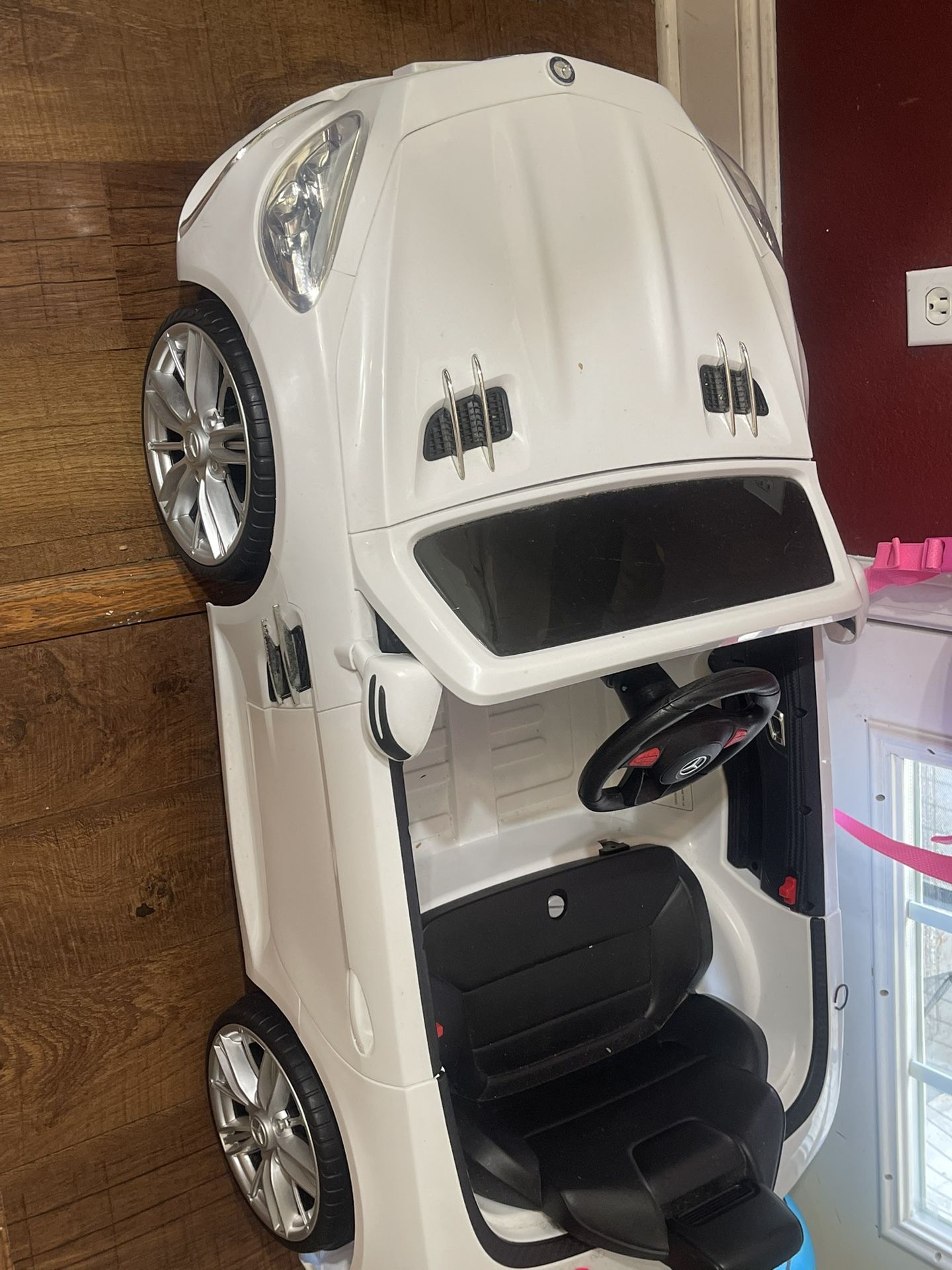 Kids Mercedes Benz Electronic