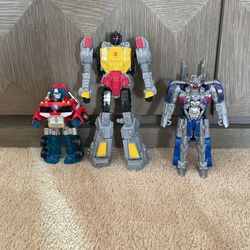 Transformers Toys