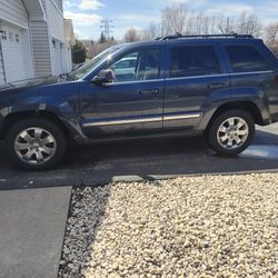 2008 Jeep Grand Cherokee
