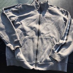 Very Nice Medium Zip Up Puma Jacket Only $10 Firm