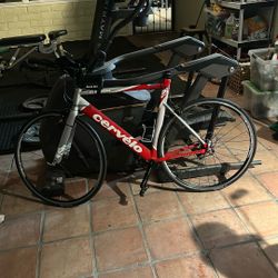 Cervelo Bike 56”